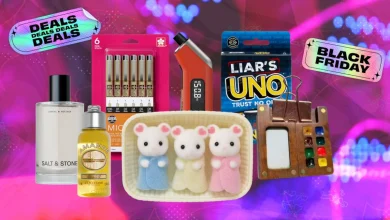 10 of the best Black Friday stocking stuffer deals