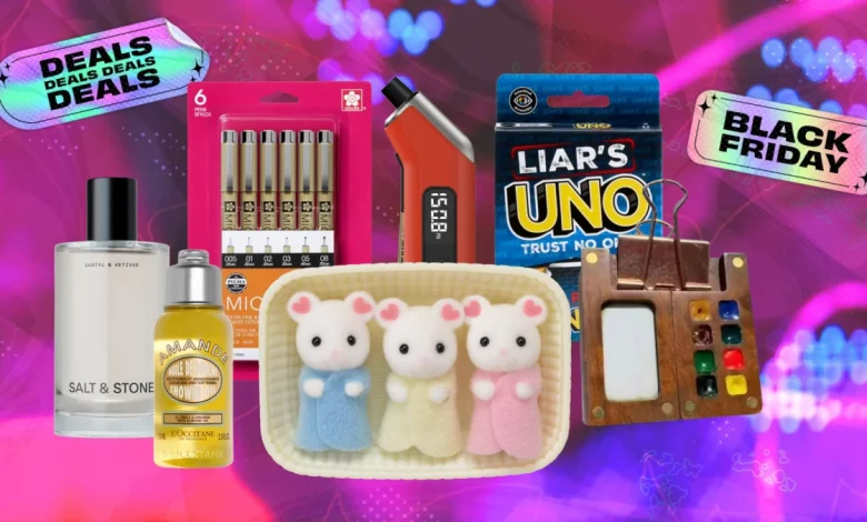 10 of the best Black Friday stocking stuffer deals