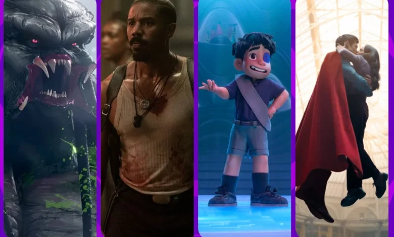 11 Fantastic Movies From 2025 to Catch Up on This Holiday Season