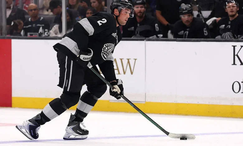 11/29 Preview - Kings won't "overreact" to one result + Lineup Possibilities, Dumoulin's Play, Shootouts, Doughty/Foegele Updates