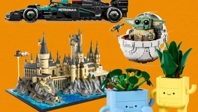 15+ best LEGO Black Friday deals for kids of all ages in 2025