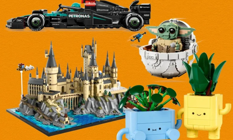15+ best LEGO Black Friday deals for kids of all ages in 2025