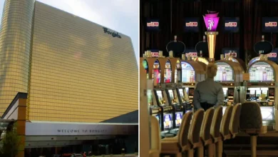 2 NYC residents found dead inside glossy Borgata hotel in Atlantic City under mysterious circumstances