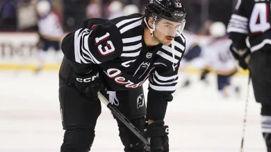 2025-26 Gamethread #23: New Jersey Devils vs. St. Louis Blues