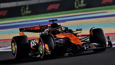 2025 F1 Qatar Grand Prix - Qualifying results