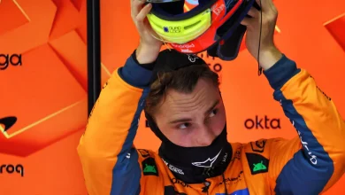 2025 F1 Qatar Grand Prix - Sprint qualifying results