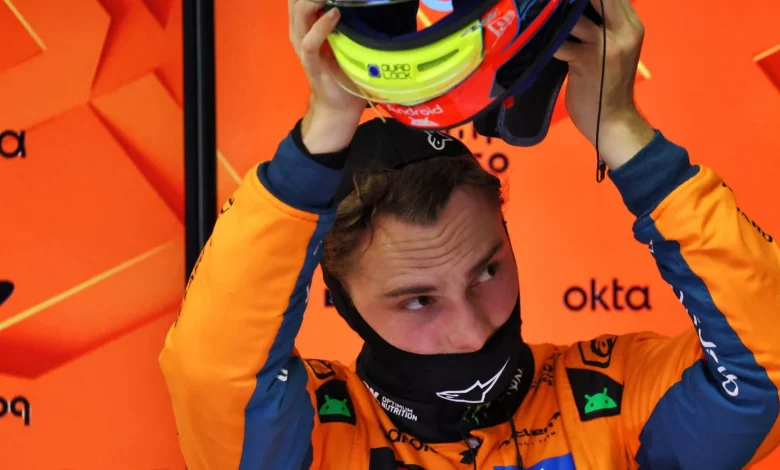 2025 F1 Qatar Grand Prix - Sprint qualifying results