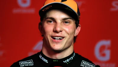 2025 F1 Qatar Grand Prix - Sprint results