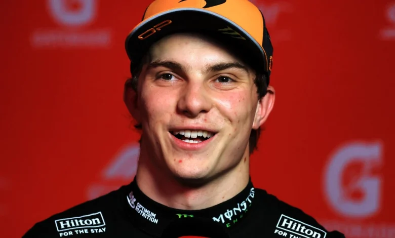 2025 F1 Qatar Grand Prix - Sprint results