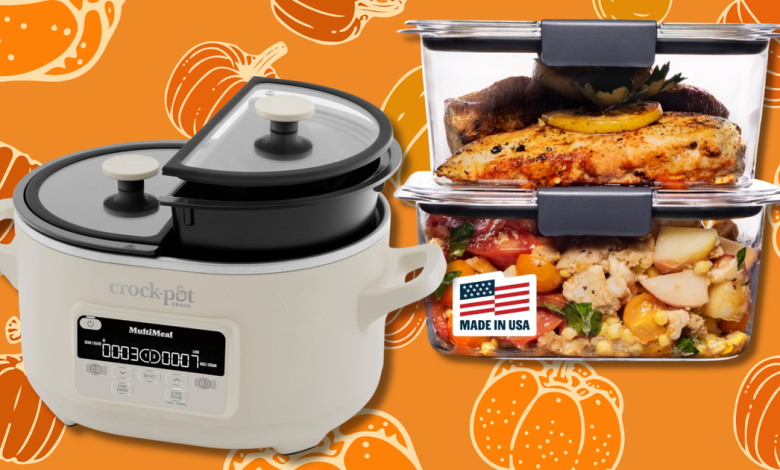 26 Deals To Make Thanksgiving Go Way Smoother This Week