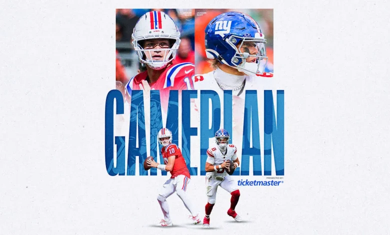 3 Keys to Victory vs. the Giants on Monday Night Football in Week 13