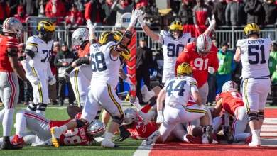 3 bold predictions for Michigan Football vs Ohio State