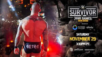 3 potential shocking endings to WWE Survivor Series: WarGames 2025