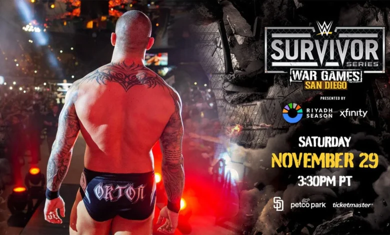 3 potential shocking endings to WWE Survivor Series: WarGames 2025