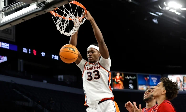3 takeaways from Auburn basketball’s Players Era win over St. John’s
