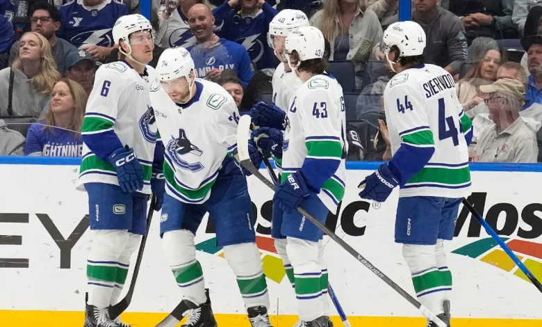32 Thoughts: Canucks ready to re-shape their future