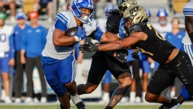 4 Big 12 football games key to the league race in Week 14 – Deseret News