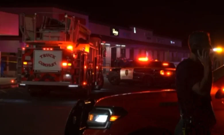 4 dead, 10 injured in mass shooting at California child's birthday party, officials say