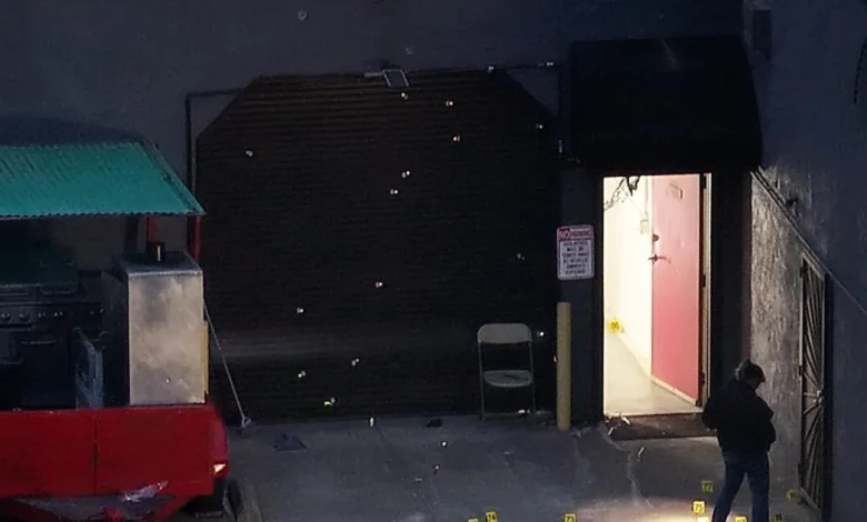 4 dead, including 3 children, in shooting at family event in Stockton, sparking shock and outrage