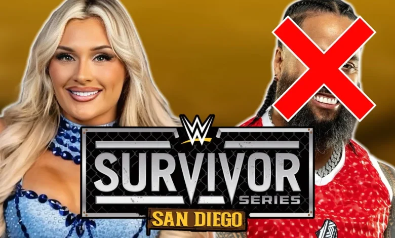 5 Last-Minute Changes To WWE Survivor Series 2025