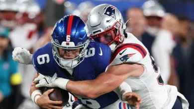 5 questions about the Patriots’ upcoming opponent, the Giants