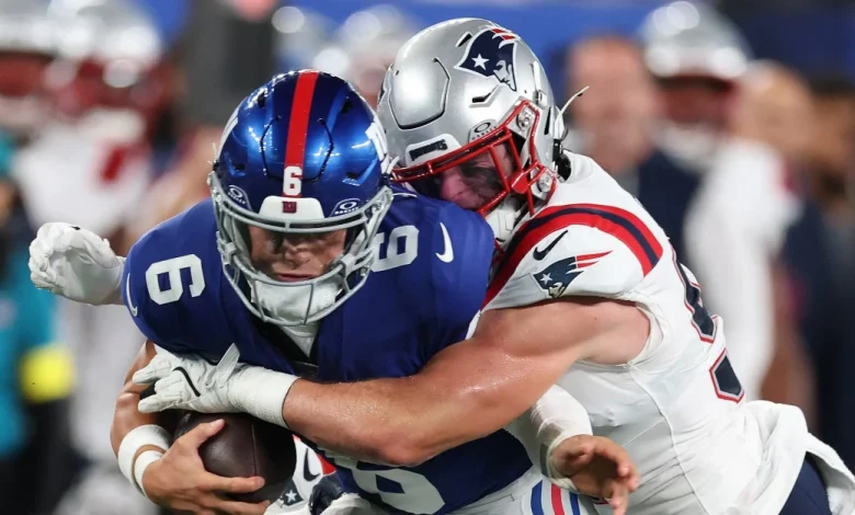 5 questions about the Patriots’ upcoming opponent, the Giants