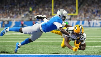 5 takeaways from Detroit Lions’ Thanksgiving loss to the Packers