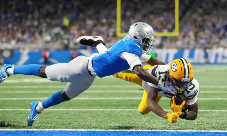 5 takeaways from Detroit Lions’ Thanksgiving loss to the Packers