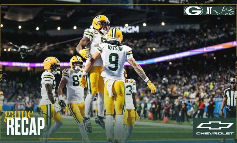 5 takeaways from Packers’ Thanksgiving win over Lions