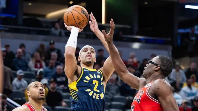 6 Pacers, 5 Bulls Ruled Out for Clash of Central Division Nemeses Saturday
