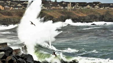 75mph winds to hit Highlands, Met Office warns