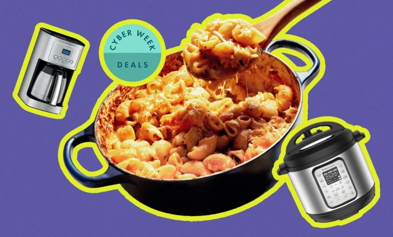 82 of the Best Black Friday Kitchen Deals to Level Up Your Cooking Arsenal (2025)