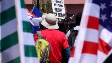 A Backlash Is Brewing Against Companies Helping ICE