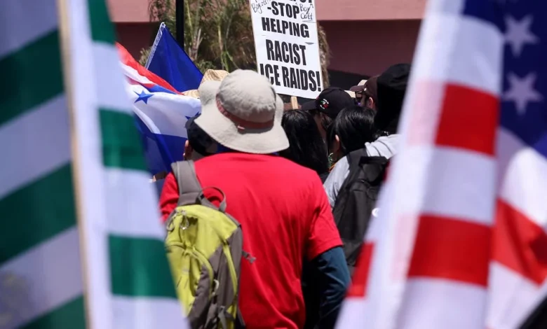 A Backlash Is Brewing Against Companies Helping ICE