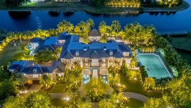 A billionaire and an A-list actor found refuge in a 37-home Florida neighborhood with armed guards—proof that privacy is now the ultimate luxury