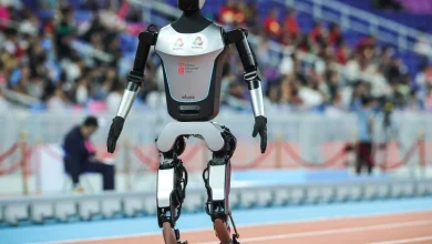 A humanoid robot-shaped bubble is forming, China warns