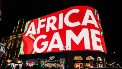 AFCON Diaspora Tour off to successful start in London and attracts legends including Alex Song, Alex Iwobi, musicians Stonebwoy, Odumodublvck and former Arsenal executive David Dein.