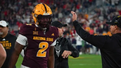 ASU out of Big 12 title race after Territorial Cup loss