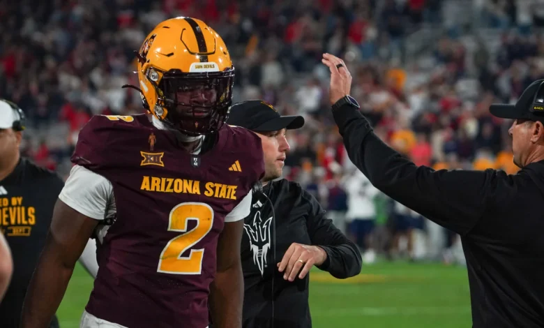 ASU out of Big 12 title race after Territorial Cup loss