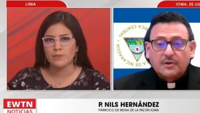 Activist Nicaraguan priest: The Ortega dictatorship ‘can’t take away our faith’