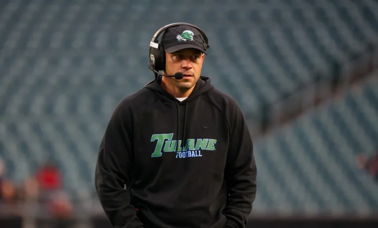 After abandoning its pursuit of Lane Kiffin, Florida closes in on hiring Jon Sumrall