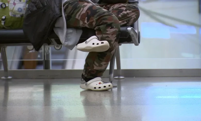 Airport dress code? Passengers in North Carolina at RDU weigh in on comments about flight attire from Transportation Secretary