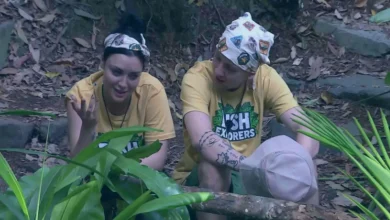 Aitch's manager breaks silence on rapper's jungle romance with Shona McGarty