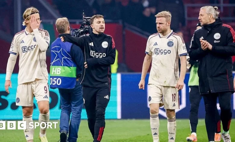Ajax: What has happened to Dutch giants and is it about to change?