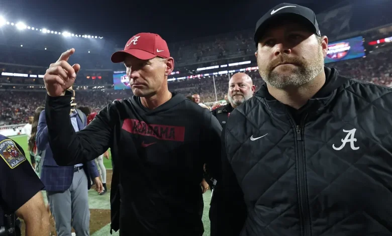 Alabama Coach Gaining Traction for Rival SEC Job: Report