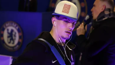 Alejandro Garnacho sends message to Man United players in life update after Chelsea move