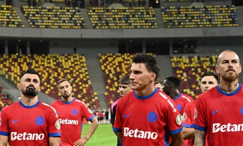 Alibec, operat! Ce s-a întâmplat cu atacantul de la FCSB și în ce stare e