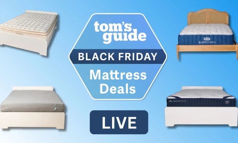All the best Black Friday mattress deals LIVE: tracked and vetted by a certified sleep coach