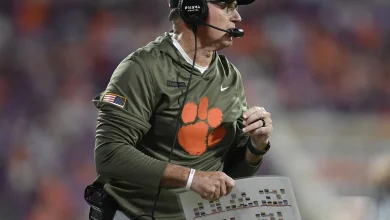 Allen Discusses His Transfer Portal Philosophy