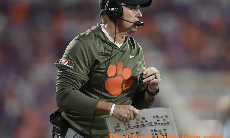 Allen Discusses His Transfer Portal Philosophy